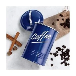 Hillbond Juego de 4 recipientes de almacenamiento de_5