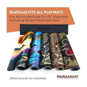Paramint MatShield XL Funda para tapete de juegos Magic_6