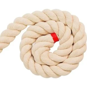 Cuerda de algodón trenzado 1 pulgada x 50 pies cuerda_4