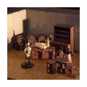 Monster Adventure Terrain Juego de 72 bloques de_6