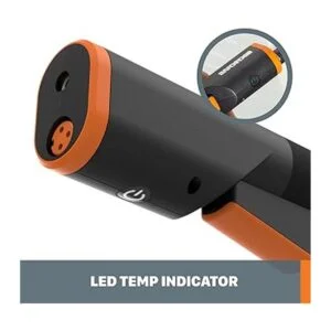 Worx WX746L.9 20V MAKERX Pistola de pegamento caliente_4