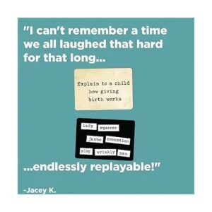 Ransom Notes El juego de fiesta con imán de palabras_6