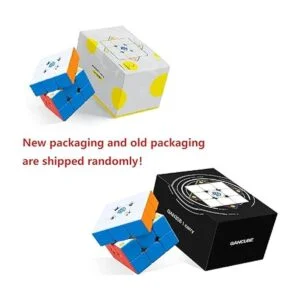 GAN Cubo GAN Smart Cube 356 i Carry sin etiquetas cubo_2