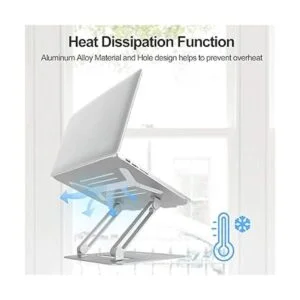 Urmust Soporte ajustable para computadora de escritorio de_5