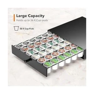 SICHEER K Cup Organization Cajones de almacenamiento_4