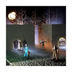 Monster Adventure Terrain Juego de 72 bloques de_5