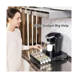 SICHEER K Cup Organization Cajones de almacenamiento_6