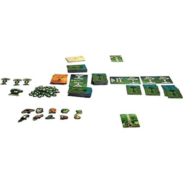 Weird City Games Toldo y juego de cartas juego rápido y_6