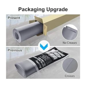 Aechy Tapete de silicona extra grande de 36 x 24 x 0.08_2