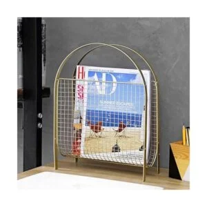 MyGift Soporte para revistas de mediados de siglo con_2