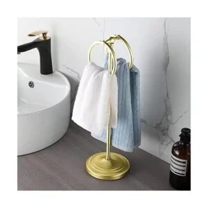 BGL Soporte para toallas de mano de 17 pulgadas para_2