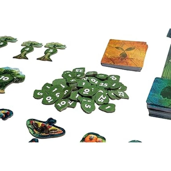 Weird City Games Toldo y juego de cartas juego rápido y_5