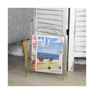 MyGift Soporte para revistas de mediados de siglo con_3