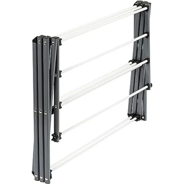 HoneyCanDo DRY09065 Collapsible Clothes Drying Rack Steel_4