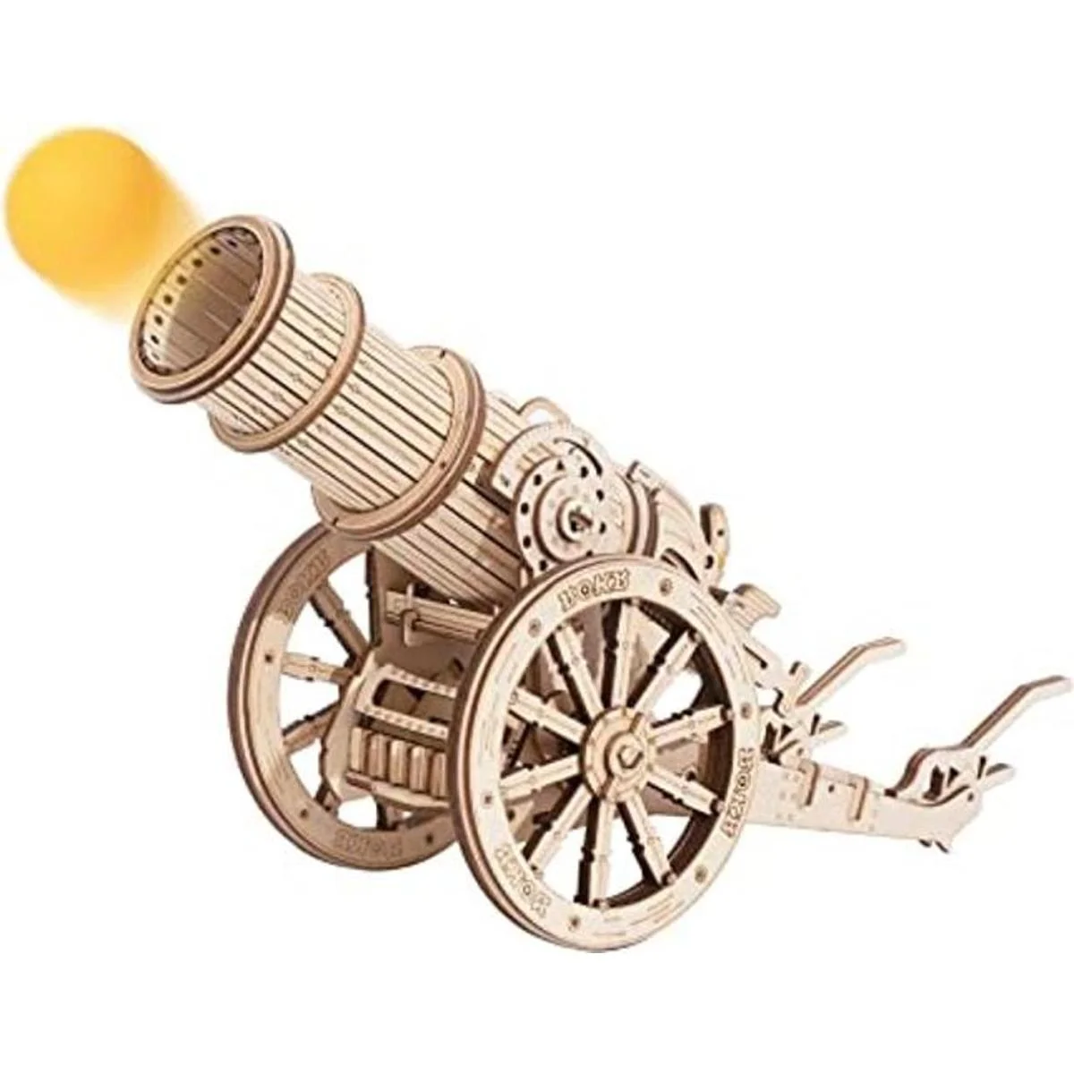 ROKR Rompecabezas de madera 3D para construcción de_1