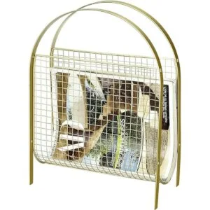 MyGift Soporte para revistas de mediados de siglo con_1