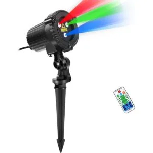 Luces láser de Navidad proyector de luces láser para_1