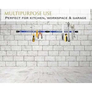 EHOMEA2Z Soporte magnético para herramientas estante_2