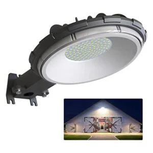 Luz LED de granero iluminación exterior de ciervo del_1