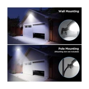 Luz LED de granero iluminación exterior de ciervo del_5