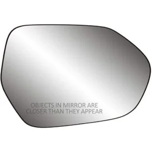 Cristal de repuesto con placa de respaldo Camry Sedan_1