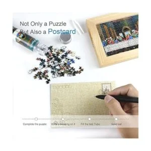 Mini rompecabezas para adultos 234 piezas rompecabezas_5