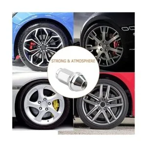 24 tuercas hexagonales de 2.2 pulgadas de alto 1316_7