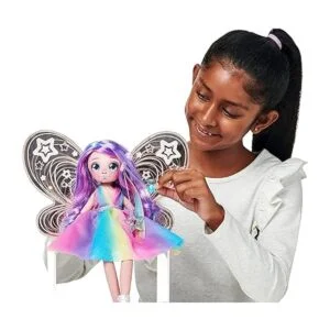 Dream Seekers Paquete de muñecas iluminadas 1 pieza de_4