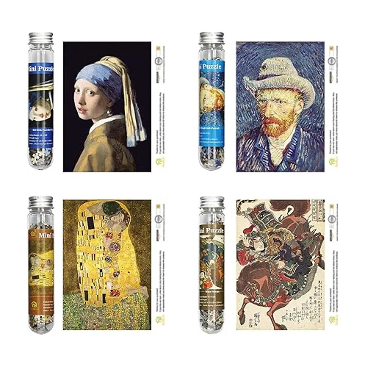 Mini rompecabezas para adultos 234 piezas rompecabezas_3