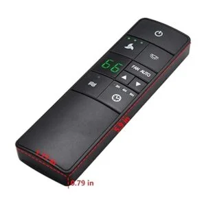 Kit de repuesto universal de ventilador de techo_2