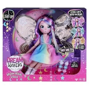 Dream Seekers Paquete de muñecas iluminadas 1 pieza de_2