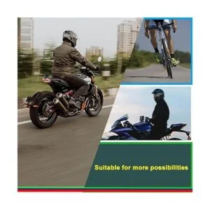 Paquete de accesorios de motocicleta para cámara Insta360_7