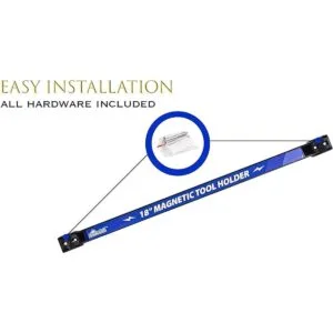 EHOMEA2Z Soporte magnético para herramientas estante_4