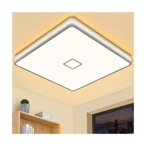 Airand Lámpara de techo LED empotrada de 24 W y 12.6_1