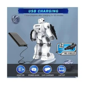 Juguetes para niños de 6 a 10 años robot de control_6