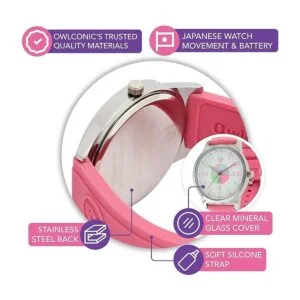 Kids Watch Analog Watches for Kids. Great for Boys and_4