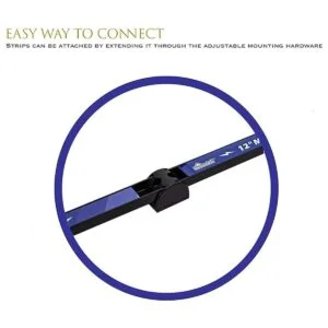 EHOMEA2Z Soporte magnético para herramientas estante_5