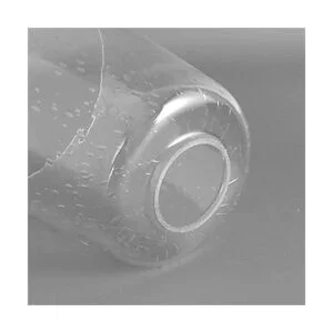 Anmire G0025 Juego de 2 sombras de cristal transparente_6