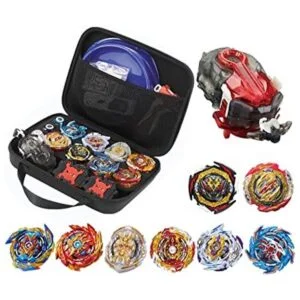 Twueivw Bey Burst Juego de juguetes de giroscopio de_1