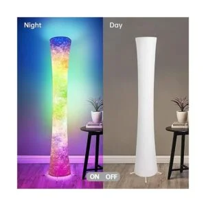 World WIN Lámparas de pie para sala de estar lámpara LED_4