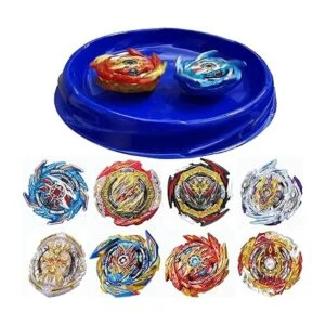 Twueivw Bey Burst Juego de juguetes de giroscopio de_2