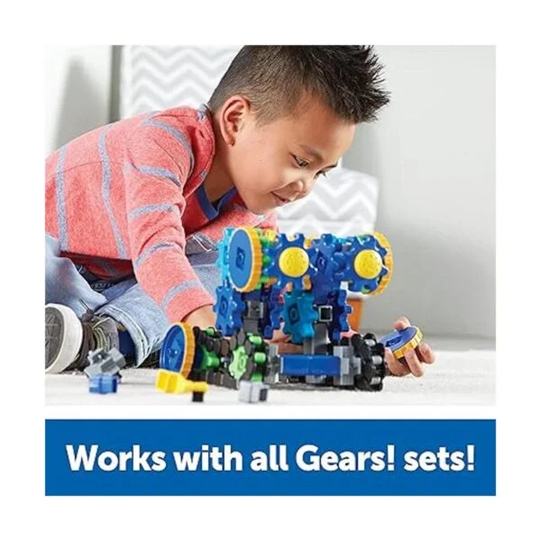 Learning Resources Gears Gears Gears Gears Juego de_5