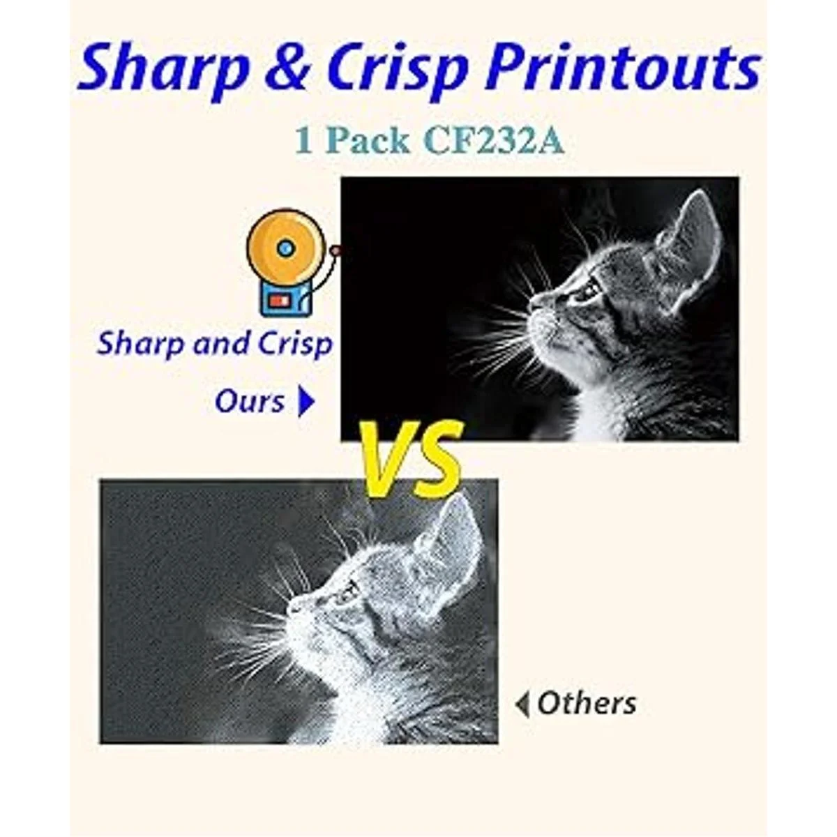 Paquete de 1 unidad de batería compatible con ColorPrint_4