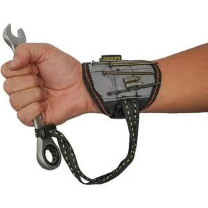 KUNN Correa de herramientas con pulsera magnética para_6
