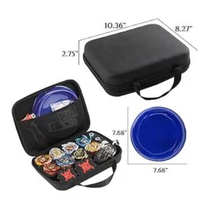 Twueivw Bey Burst Juego de juguetes de giroscopio de_4