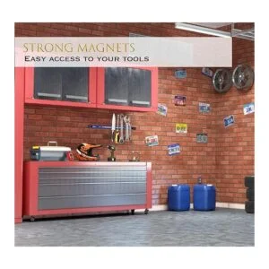 EHOMEA2Z Soporte magnético para herramientas estante_3