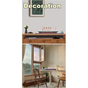 OneNext RMS Titanic Juego de bloques de construcción_6