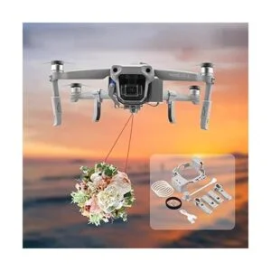 Dispositivo de entrega de carga útil Air 2S dispositivo_3