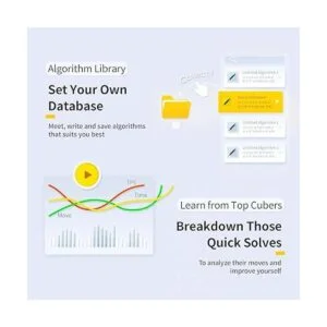 GAN Cubo GAN Smart Cube 356 i Carry sin etiquetas cubo_5