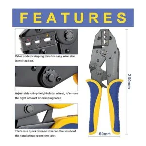 haisstronica Herramienta de prensado para conectores_4